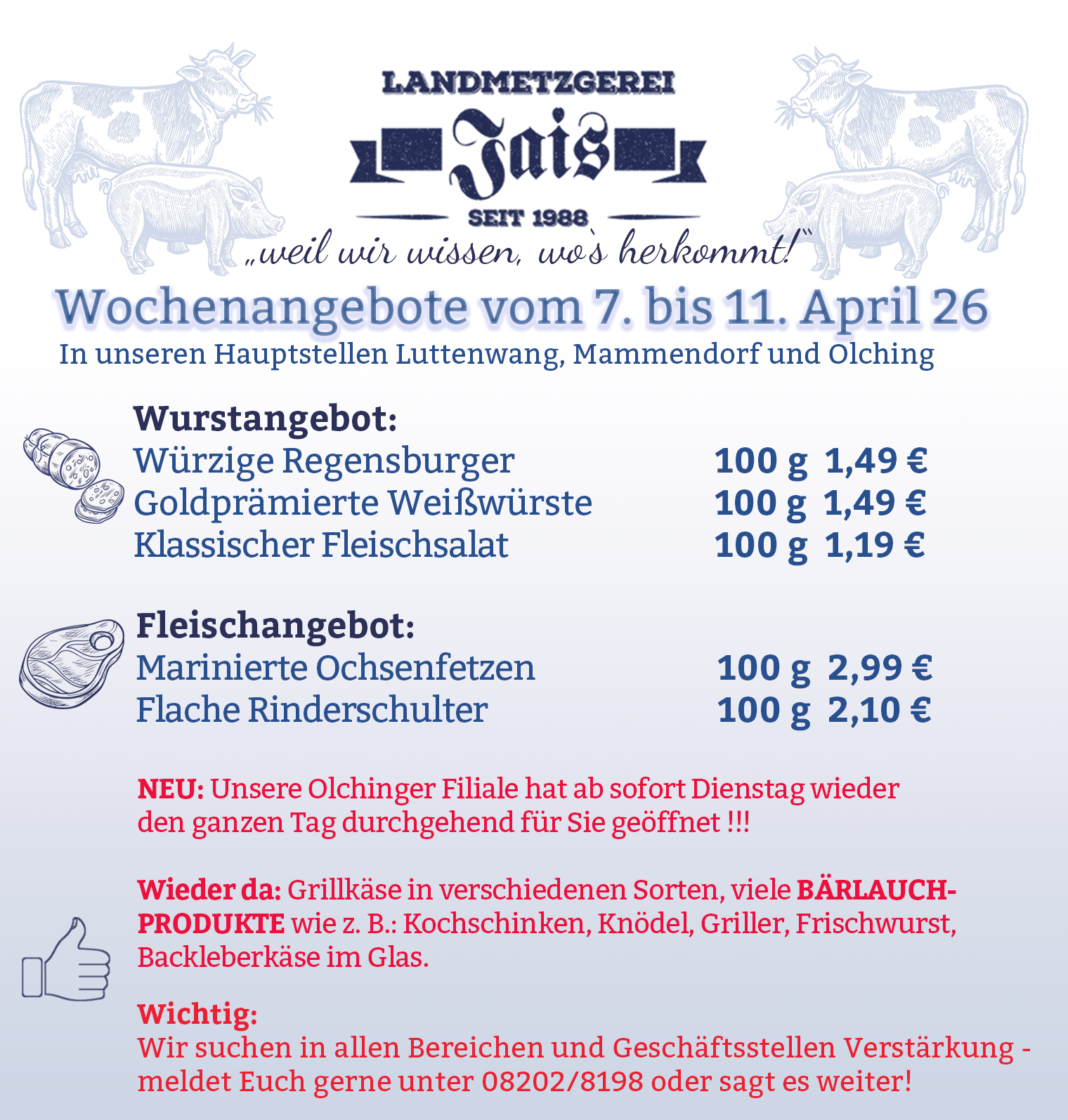 Wochenangebote-Instagram